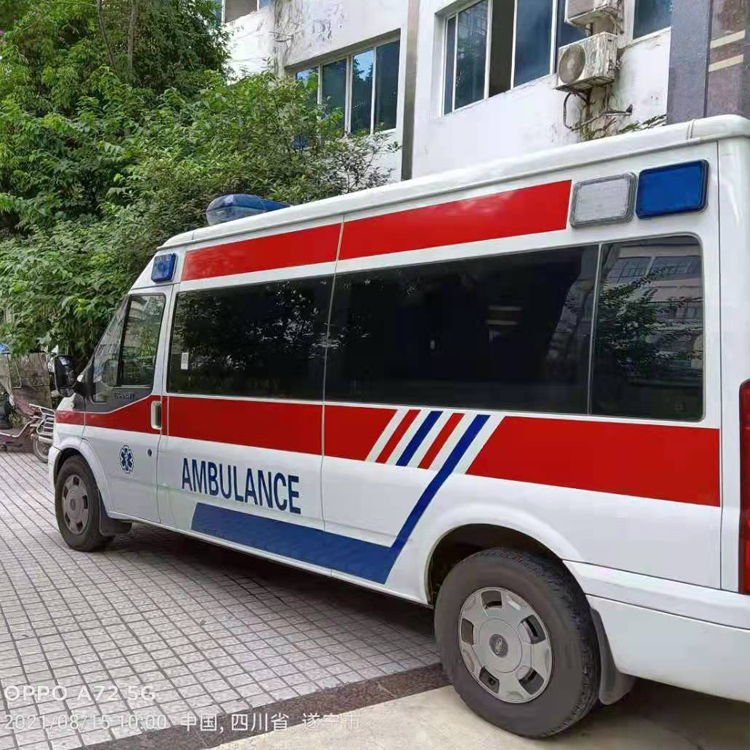 柯桥重症转院救护车出租
