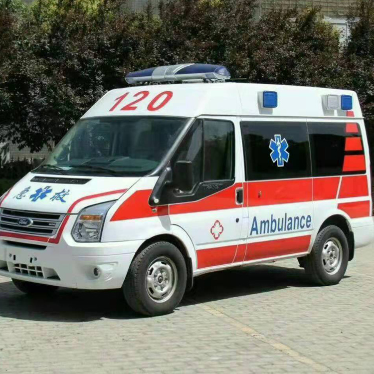 柯桥长途救护车出租