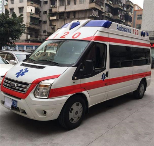 柯桥信赖我们的救护车出租,让转院不再艰难
