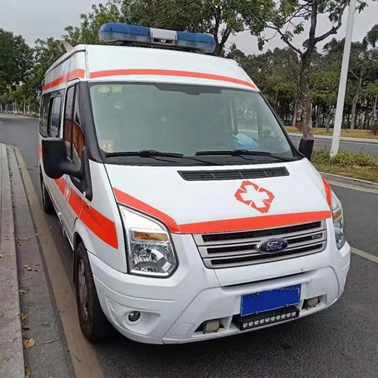 柯桥120私人救护车出租护送