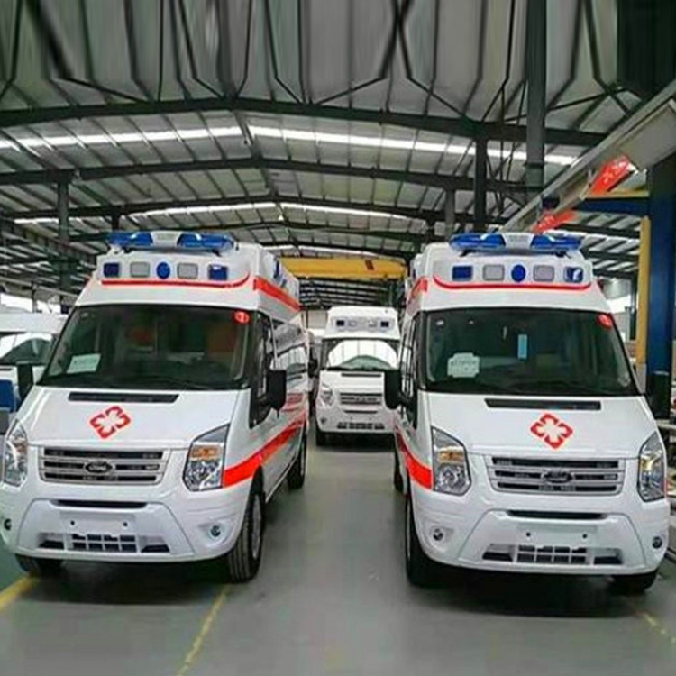 柯桥跨市救护车出租护送